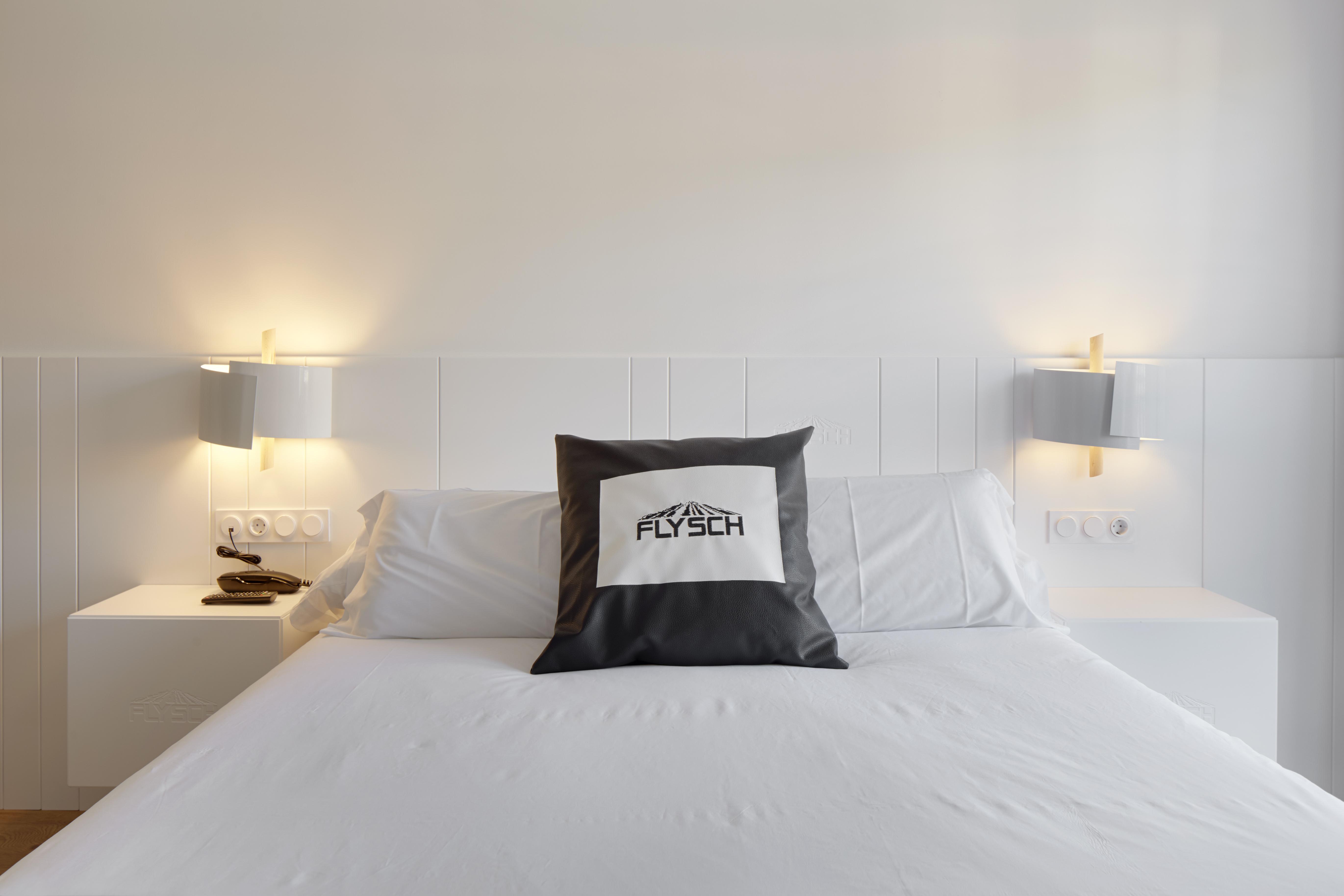 Hotel Flysch Zumaia Dış mekan fotoğraf