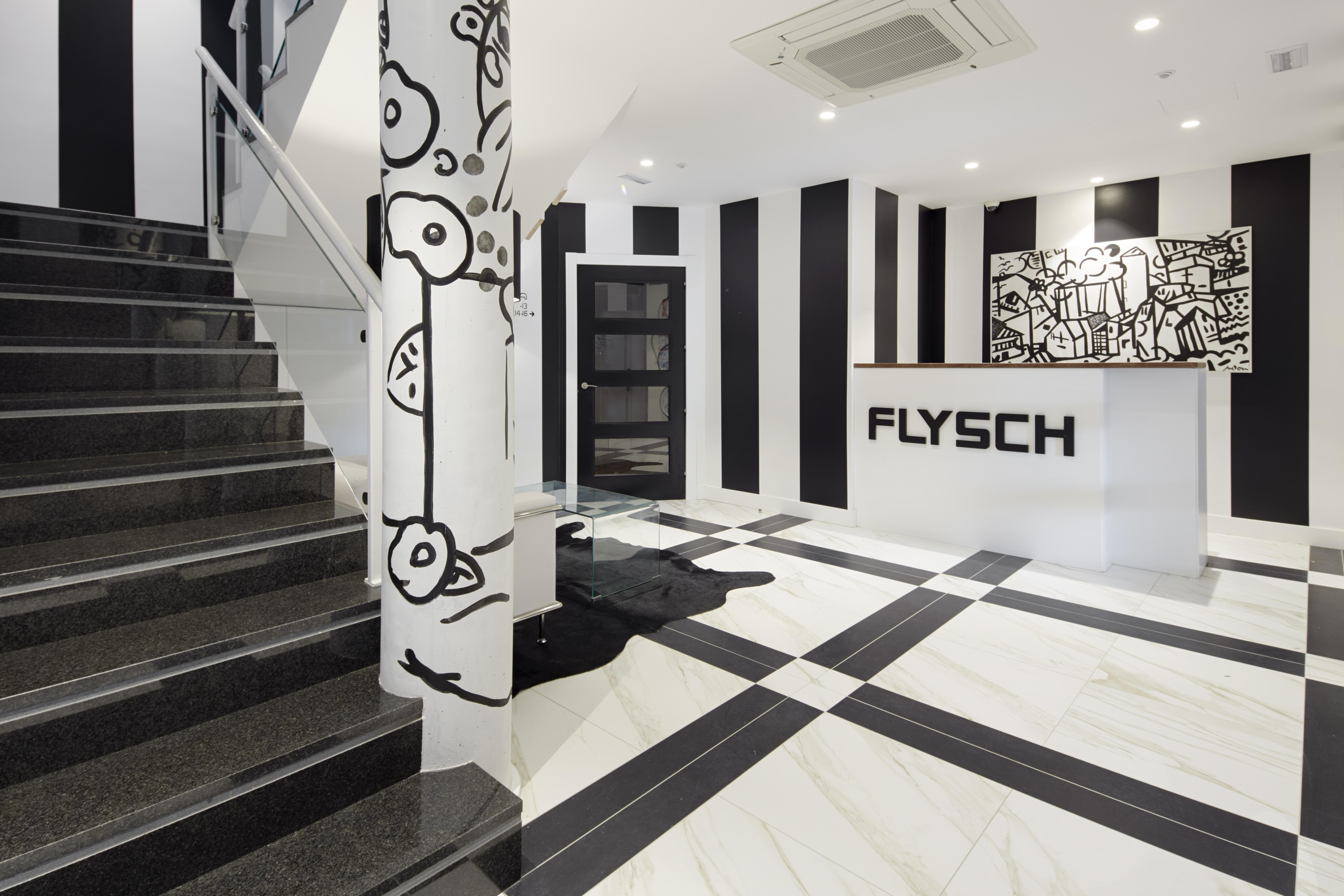Hotel Flysch Zumaia Dış mekan fotoğraf