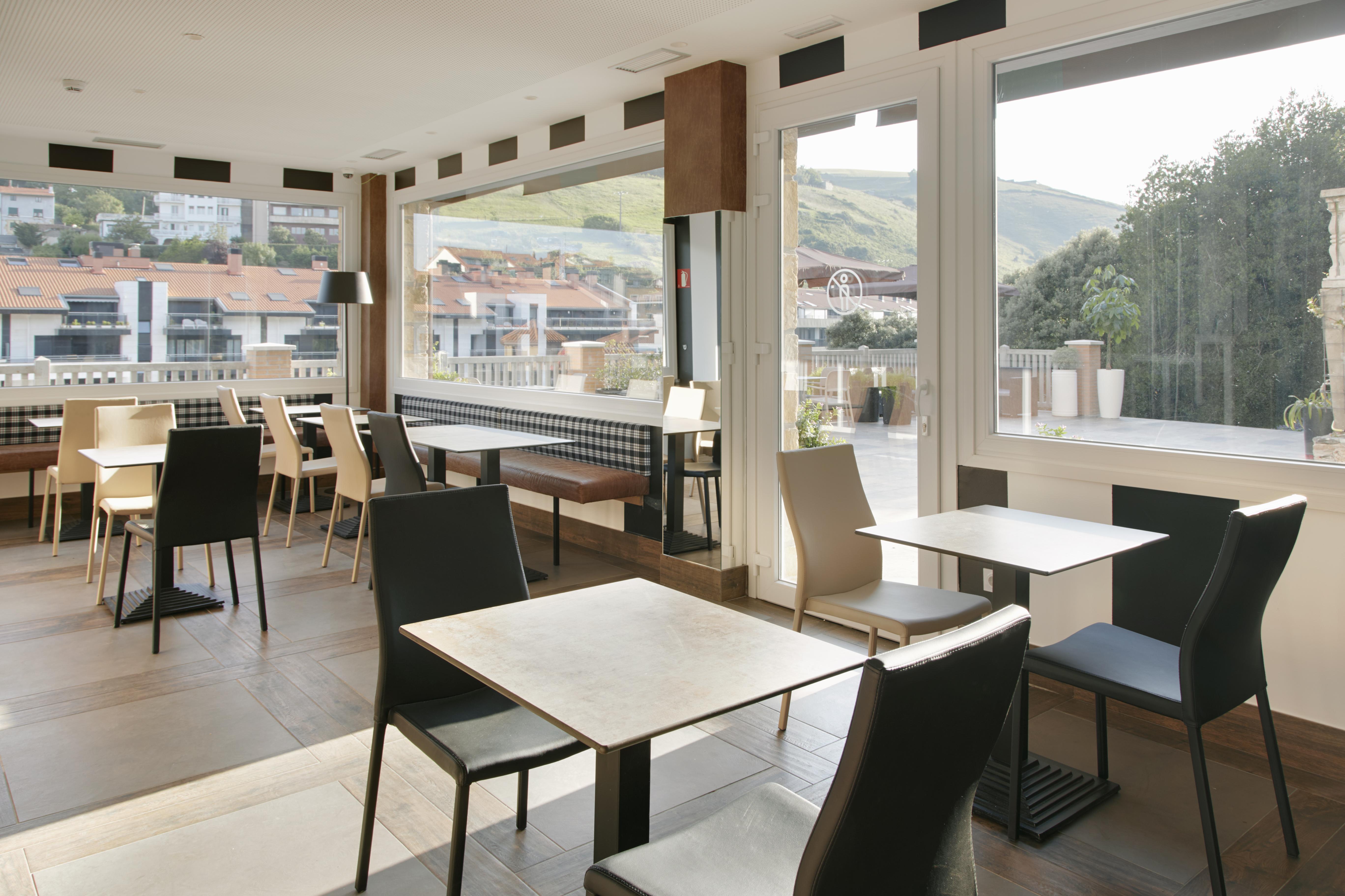 Hotel Flysch Zumaia Dış mekan fotoğraf