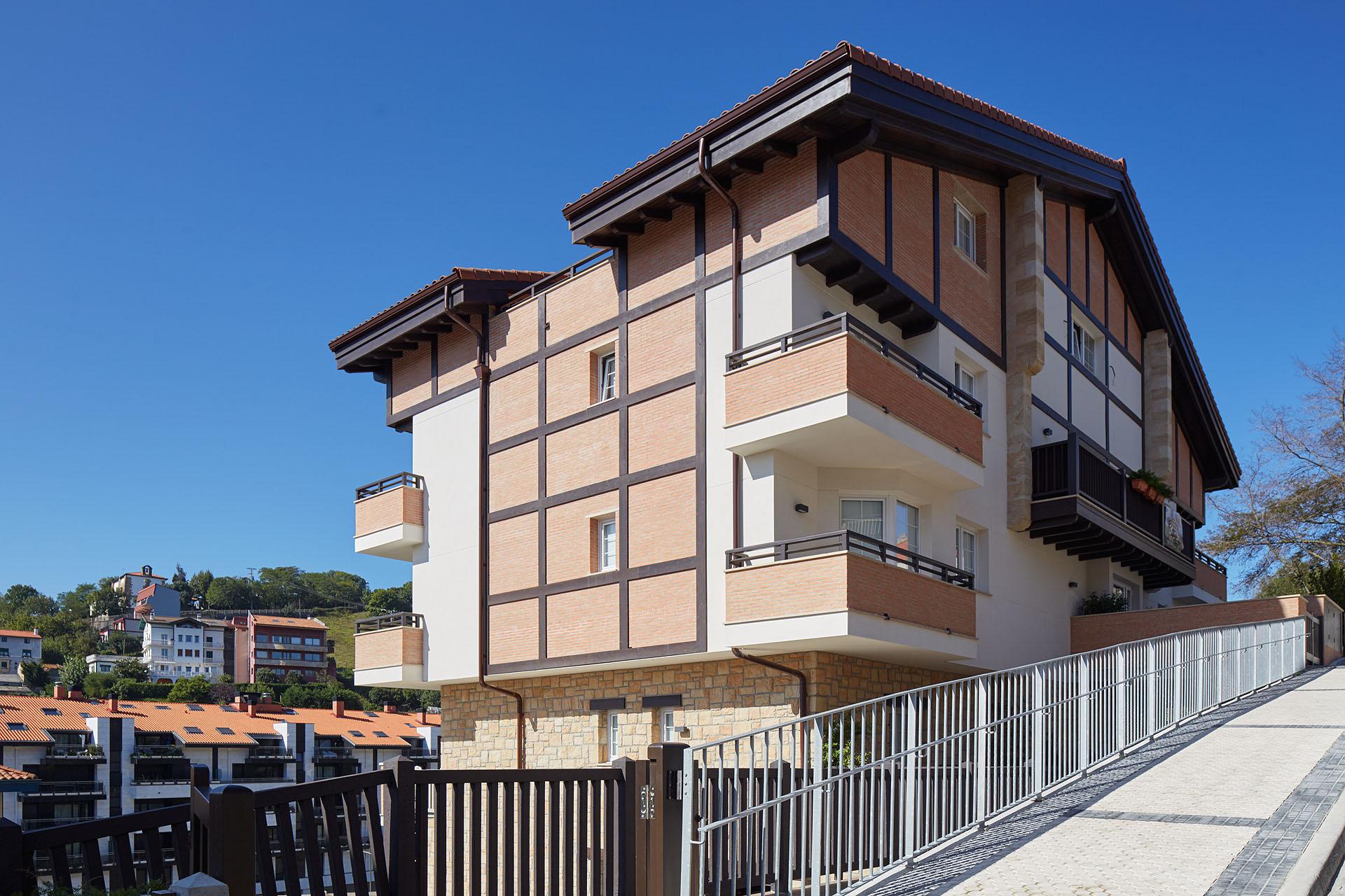 Hotel Flysch Zumaia Dış mekan fotoğraf