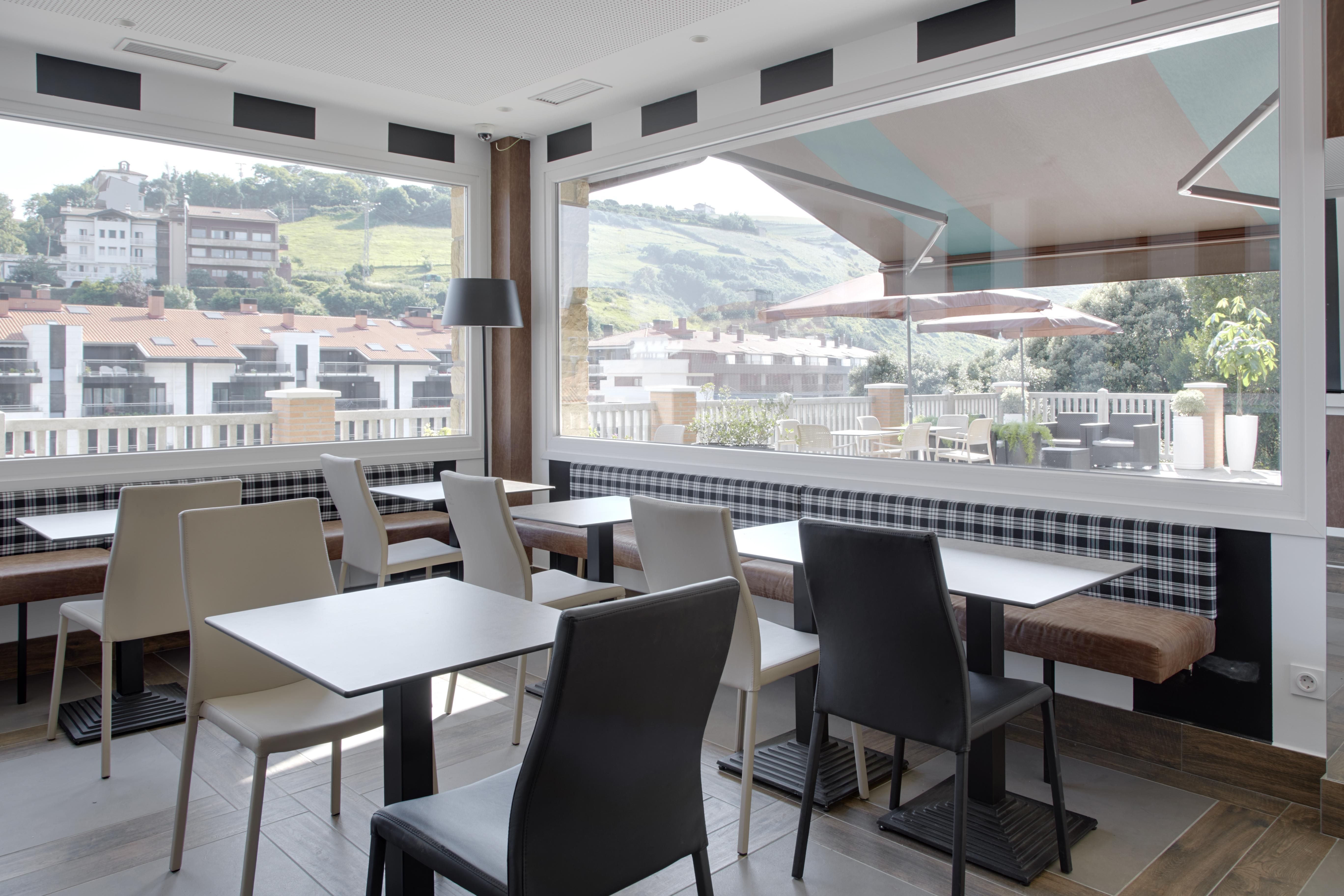 Hotel Flysch Zumaia Dış mekan fotoğraf
