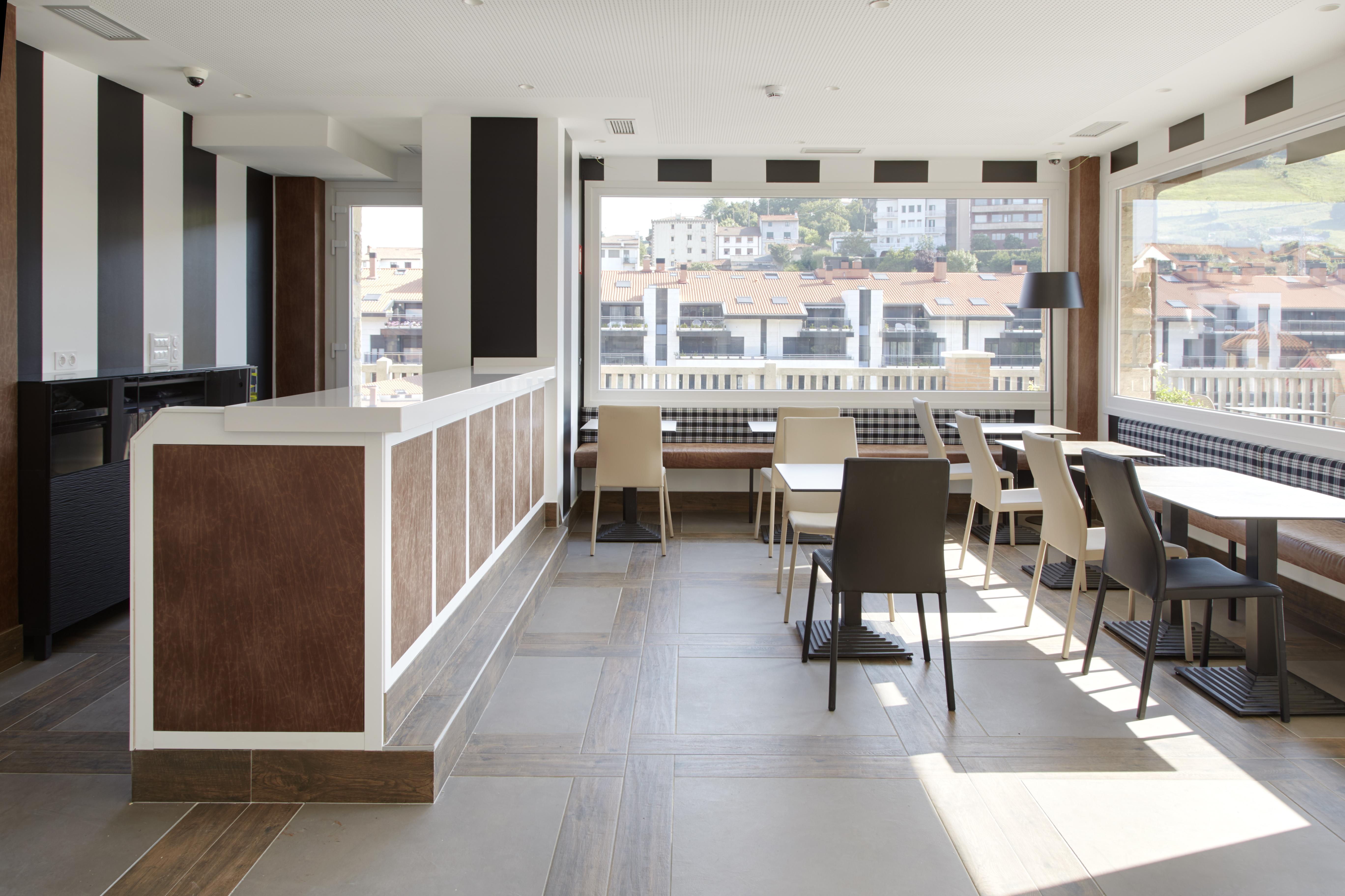 Hotel Flysch Zumaia Dış mekan fotoğraf