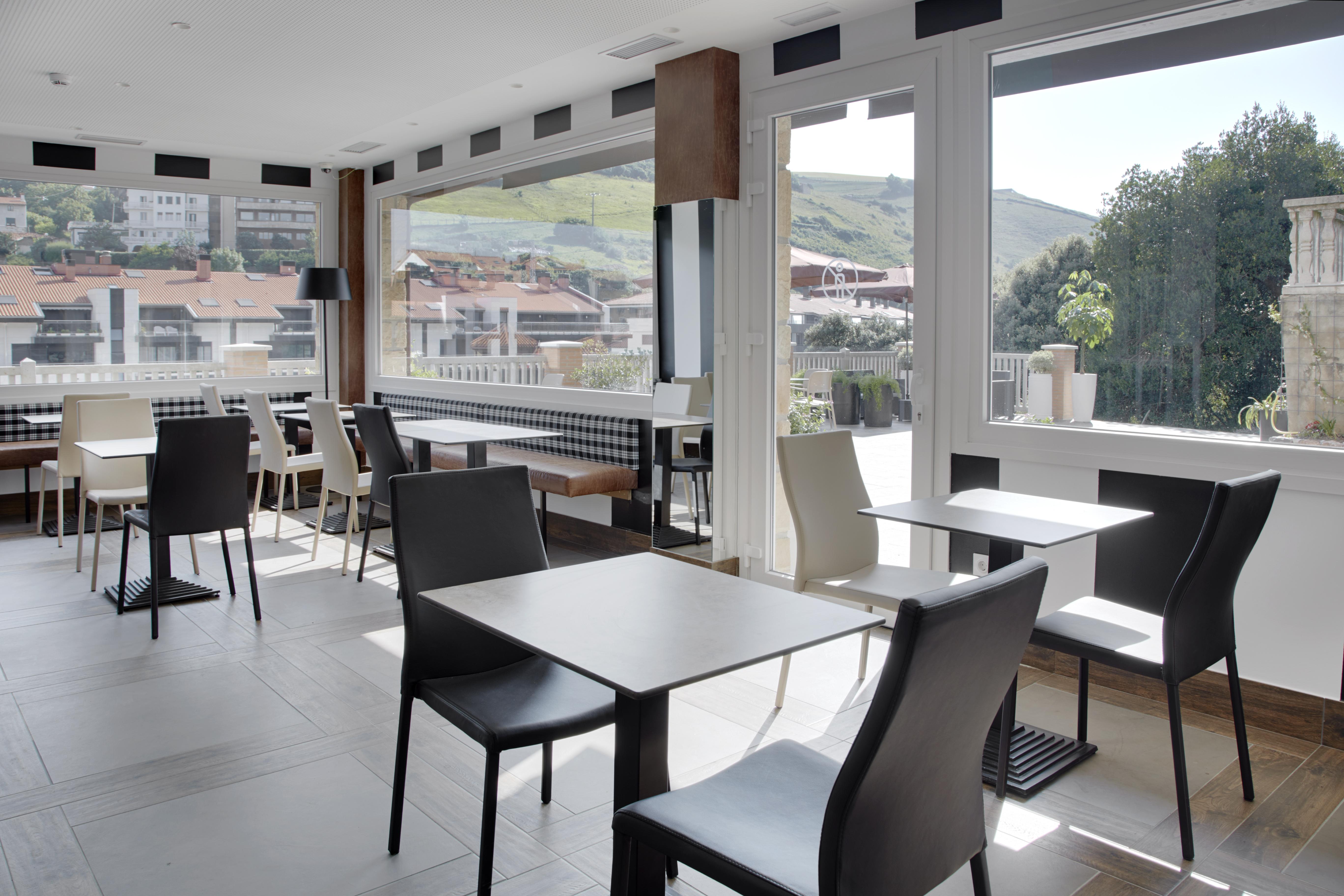 Hotel Flysch Zumaia Dış mekan fotoğraf