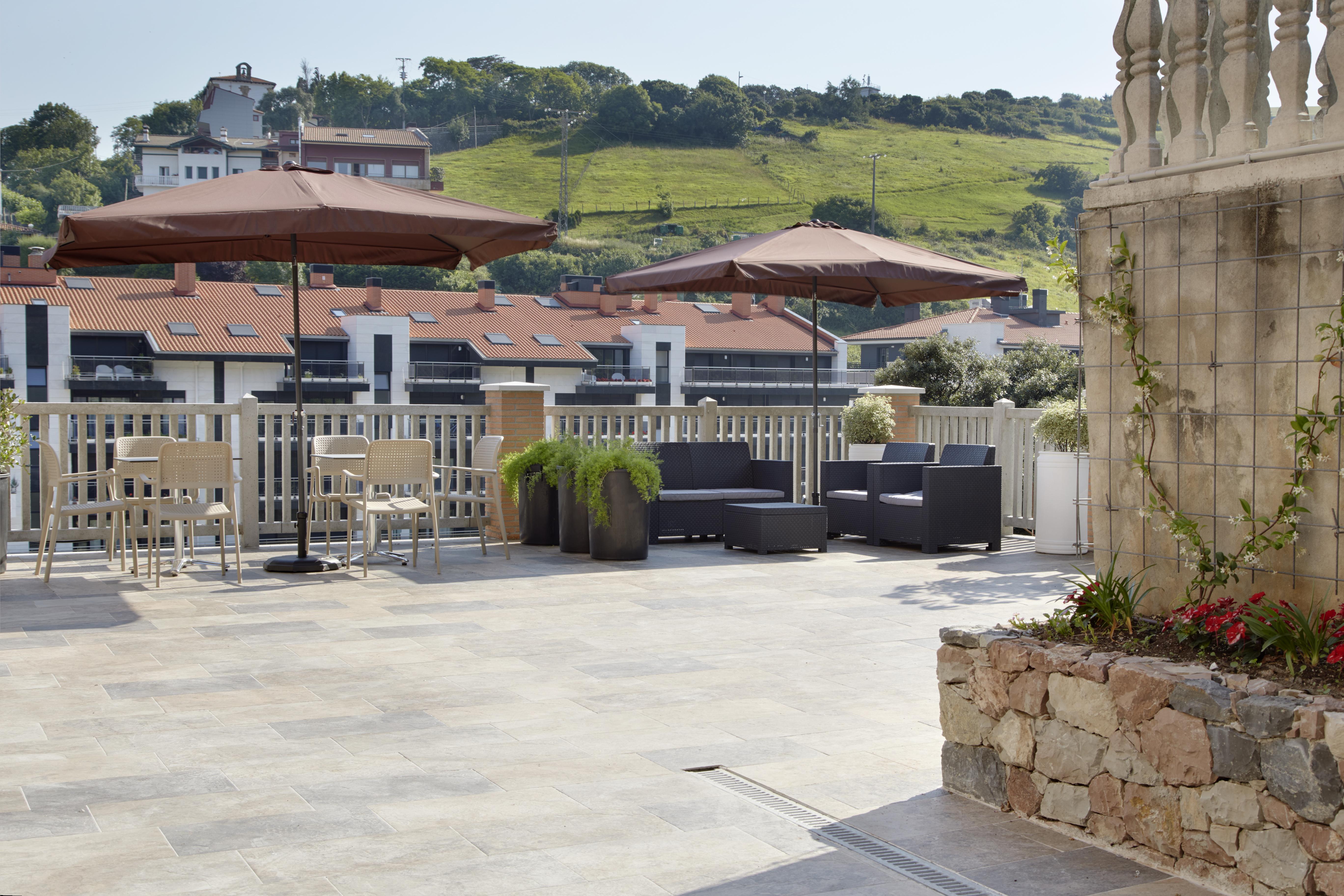 Hotel Flysch Zumaia Dış mekan fotoğraf