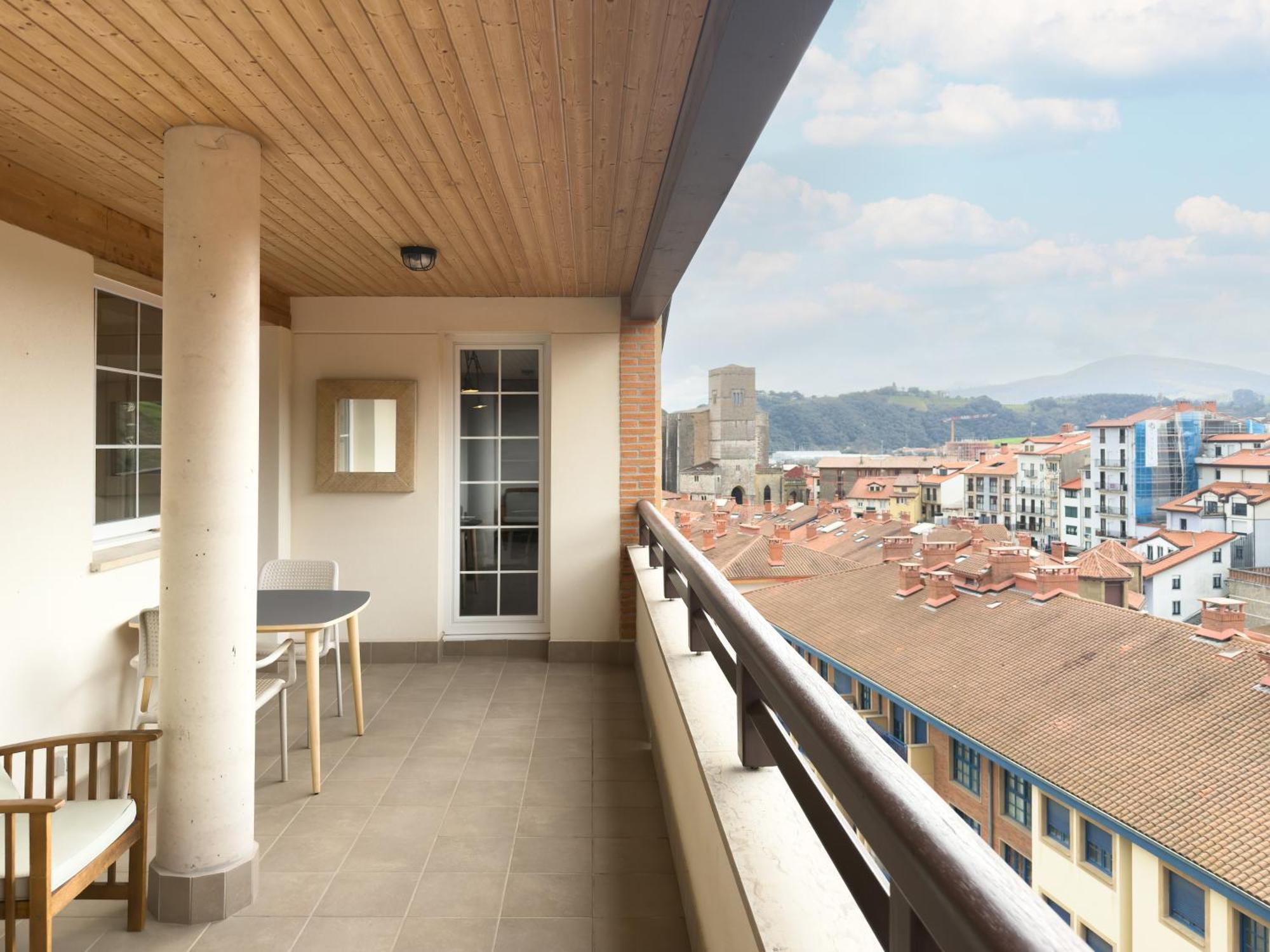 Hotel Flysch Zumaia Dış mekan fotoğraf