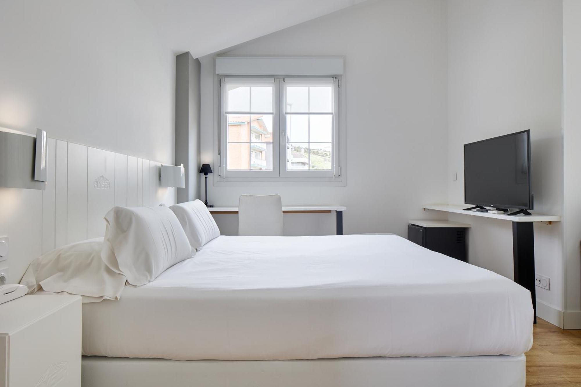 Hotel Flysch Zumaia Dış mekan fotoğraf